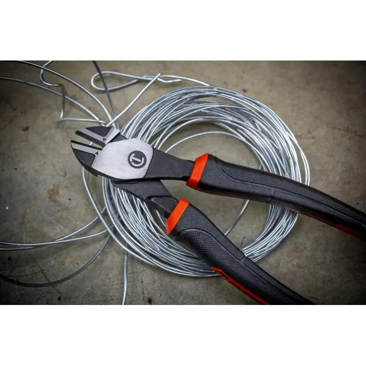 CRESCENT Diagonal Cutting Plier with Cushion Grip, 6 in - GW Z5426CG-06 Plier CRESCENT