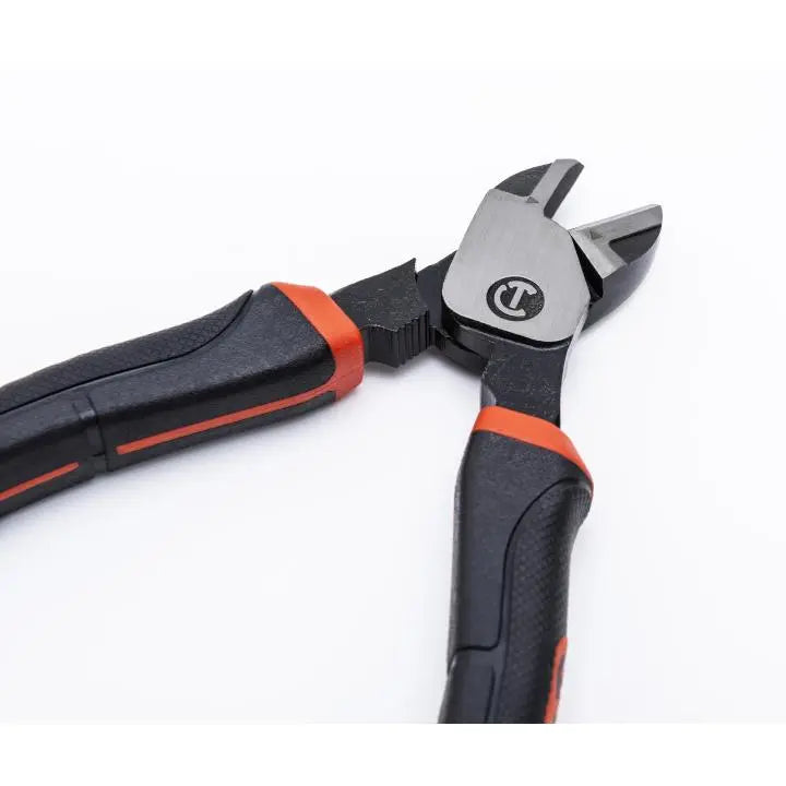 CRESCENT Diagonal Cutting Plier with Cushion Grip, 6 in - GW Z5426CG-06 Plier CRESCENT