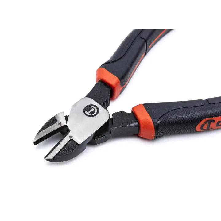 CRESCENT Diagonal Cutting Plier with Cushion Grip, 6 in - GW Z5426CG-06 Plier CRESCENT