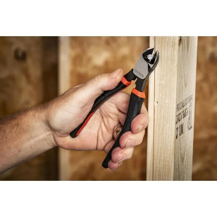 CRESCENT Diagonal Cutting Plier with Cushion Grip, 6 in - GW Z5426CG-06 Plier CRESCENT