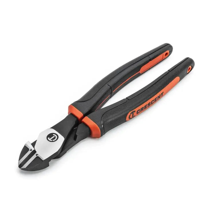 CRESCENT Diagonal Cutting Plier with Cushion Grip, 8 in - GW Z5428CG-06 Plier CRESCENT