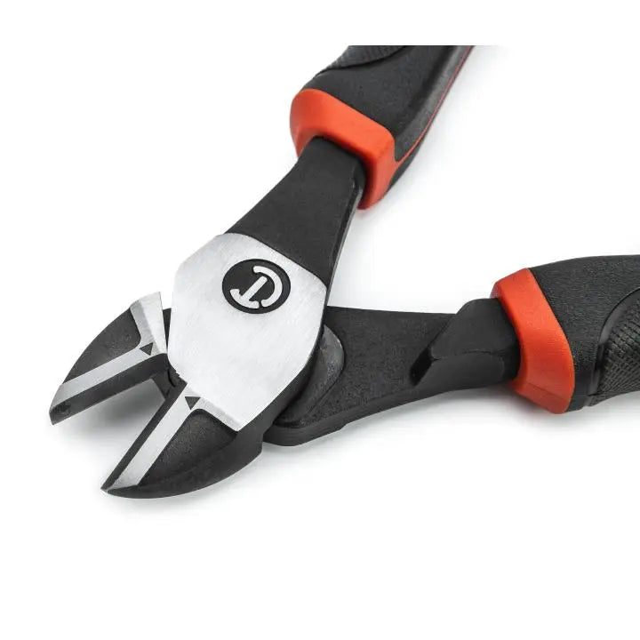 CRESCENT Diagonal Cutting Plier with Cushion Grip, 8 in - GW Z5428CG-06 Plier CRESCENT