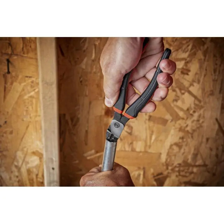 CRESCENT Diagonal Cutting Plier with Cushion Grip, 8 in - GW Z5428CG-06 Plier CRESCENT