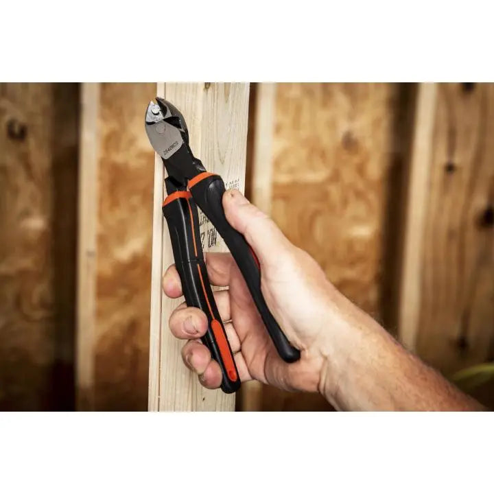 CRESCENT Diagonal Cutting Plier with Cushion Grip, 8 in - GW Z5428CG-06 Plier CRESCENT