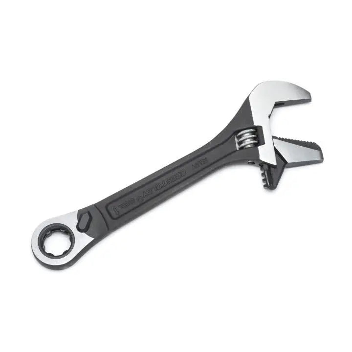 CRESCENT Set of 11 X6 Pass-Thru Black Oxide Adjustable Wrench and Spline Socket - GW CPTAW8 CRESCENT