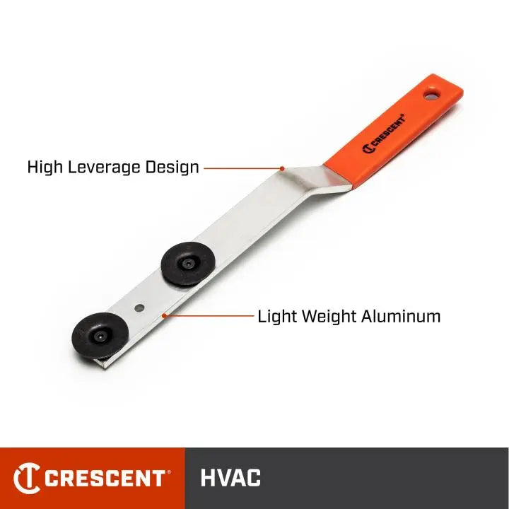 CRESCENT Duct Stretcher, 13 in - GW CTDUCTST Stretcher CRESCENT