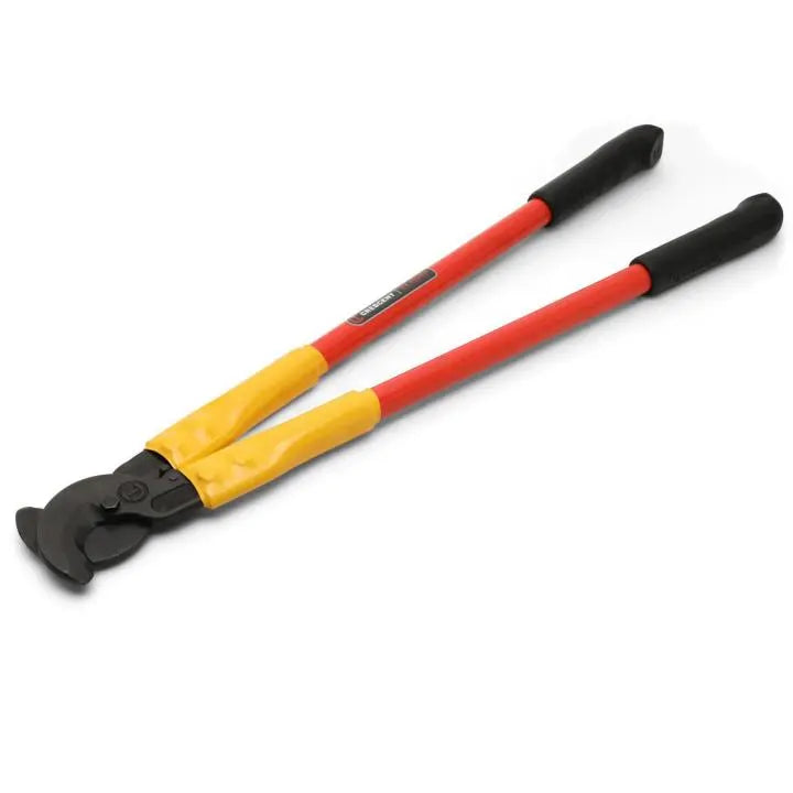HK PORTER Bolt Cutter with Fiberglass Handles, 30 in - GW 0290FCS HK PORTER