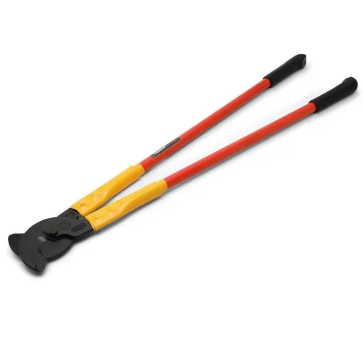 HK PORTER Bolt Cutter with Fiberglass Handles, 36 in - GW 0390FCS HK PORTER