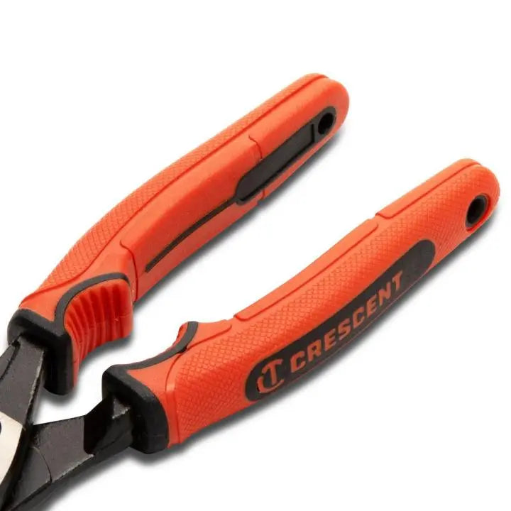 CRESCENT Z2 Dual Material Slip Joint Plier, 6 in - GW HTZ26CG CRESCENT