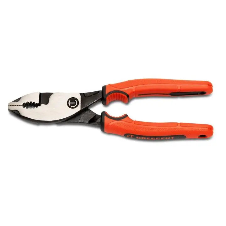 CRESCENT Z2 Dual Material Slip Joint Plier, 6 in - GW HTZ26CG CRESCENT