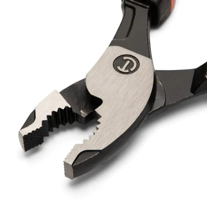 CRESCENT Z2 Dual Material Slip Joint Plier, 8 in - GW HTZ28CG CRESCENT