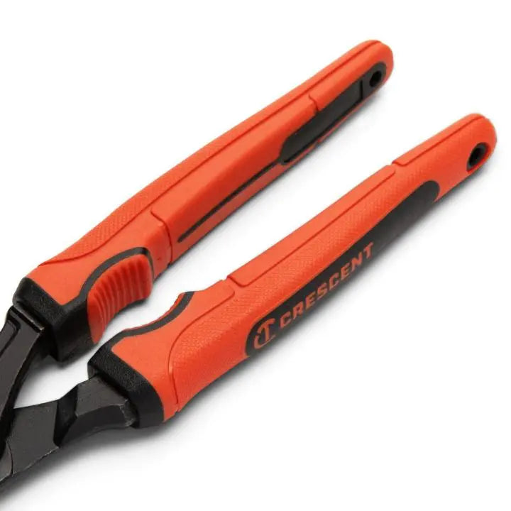 CRESCENT Z2 Dual Material Slip Joint Plier, 8 in - GW HTZ28CG CRESCENT