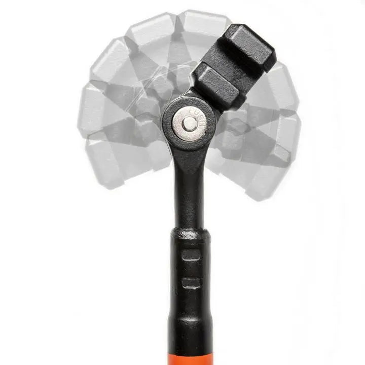 CRESCENT Indexing Rebar Bender, 3/4 in (No.6) - GW RB6 CRESCENT