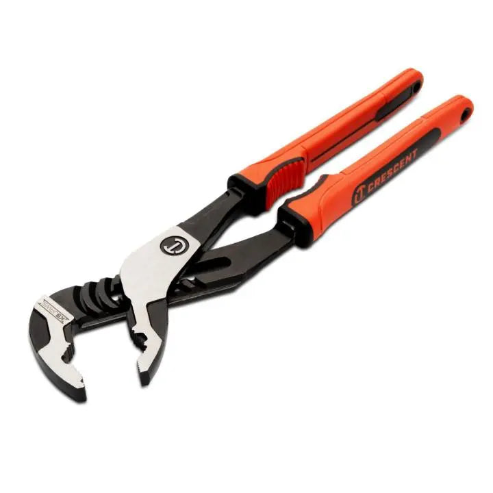 CRESCENT Z2 K9 V-Jaw Dual Material Tongue and Groove Plier, 12 in - GW RTZ212CGV CRESCENT