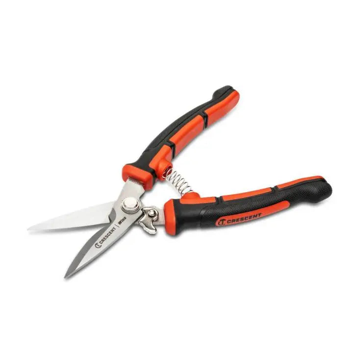 WISS EZ Utility Snip, 8-1/2 in - GW WEZSNIP WISS