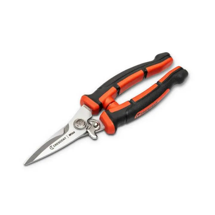 WISS EZ Utility Snip, 8-1/2 in - GW WEZSNIP WISS