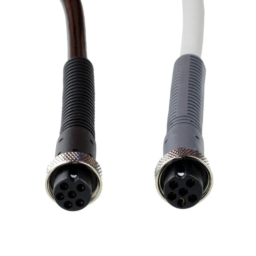 Delta Regis 40VDC 6-Pin Shielded Cable Assembly, 5M - DR96-840X5MSHB Delta Regis