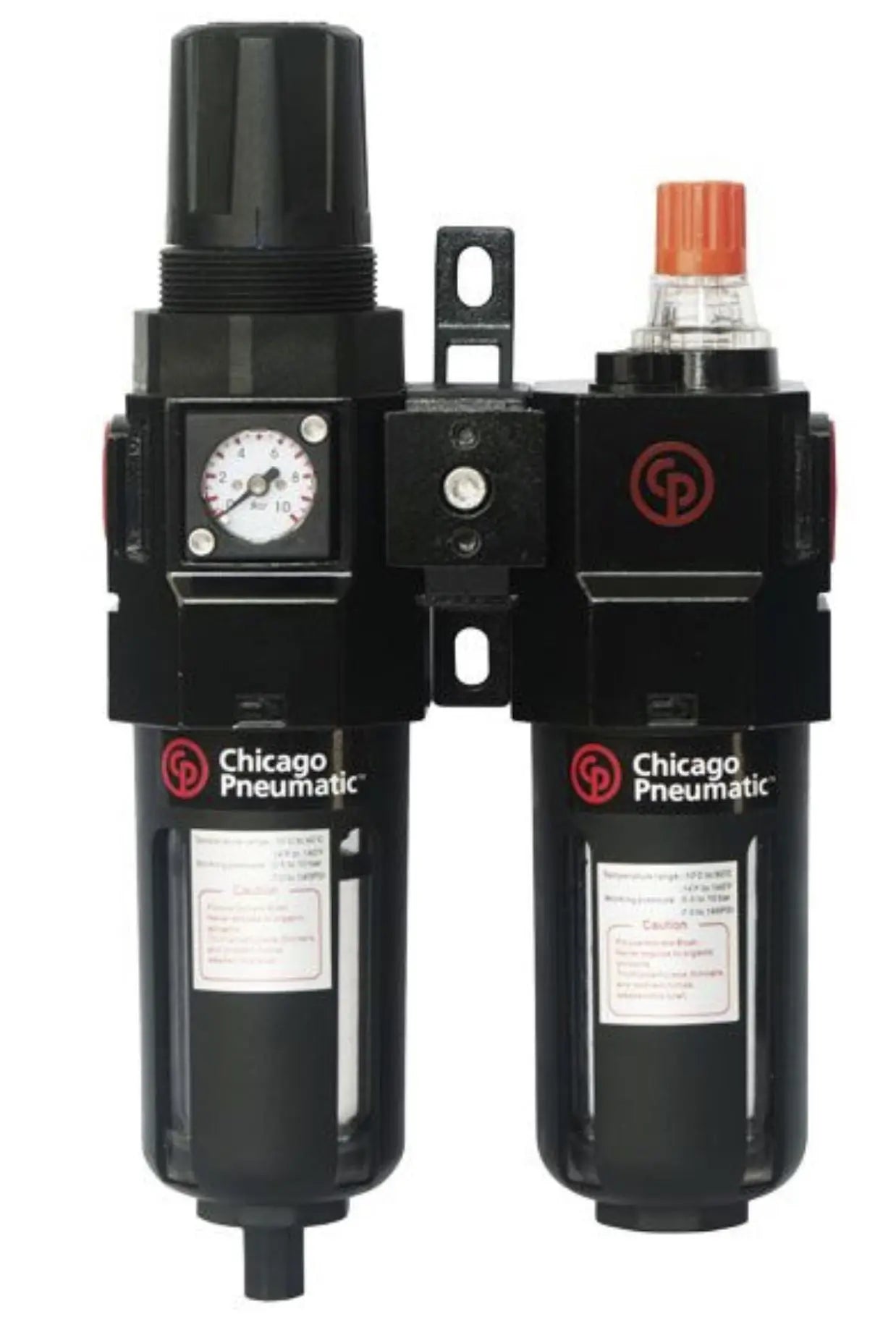 Chicago Pneumatic 1/2" Composite FRL Chicago Pneumatic