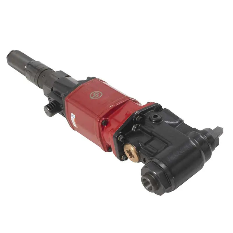 Chicago Pneumatic CP1720R32 Construction Drill | 2.2 HP | 350 RPM | 130.1 (ft-lb) Stall Torque | 1-1/4" Chuck 6151580260 Chicago Pneumatic