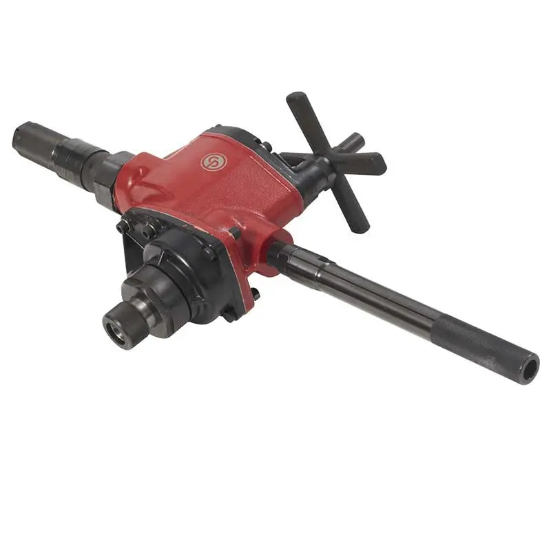 Chicago Pneumatic CP1820R22 Construction Drill | 1.2 HP | 480 RPM | 57.8 (ft-lb) Stall Torque | 7/8" Chuck 6151580280 Chicago Pneumatic