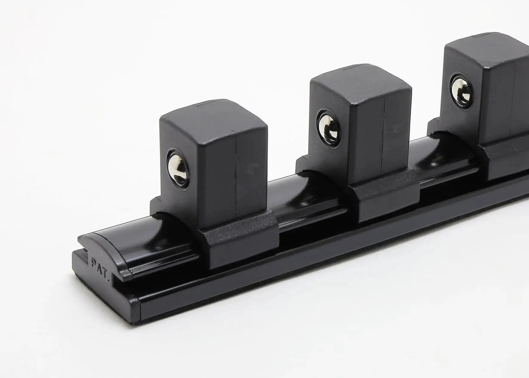 Ko-ken Tools Set of 10 3/4 in Square Drive Plastic Clips - CLIP.P/10-3/4