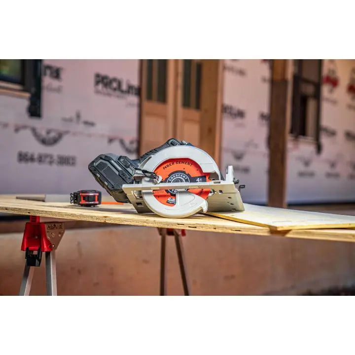 CRESCENT Fiber Cement Circular Saw Blade, 10 in x 6-Tooth - GW CSBFC-1006 Saw Blade CRESCENT