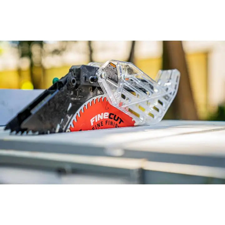 CRESCENT FineCut Fine Finishing Circular Saw Blade, 12 in x 80-Tooth - GW CSBFF-1280 Saw Blade CRESCENT