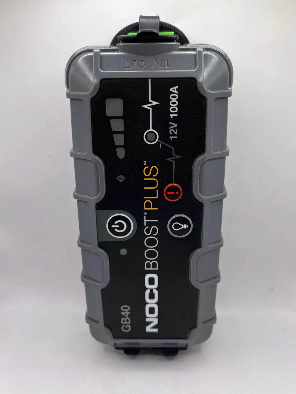 STS Auto Design NOCO GB40 Magnetic Jumper/Charger Plate - NOGB40