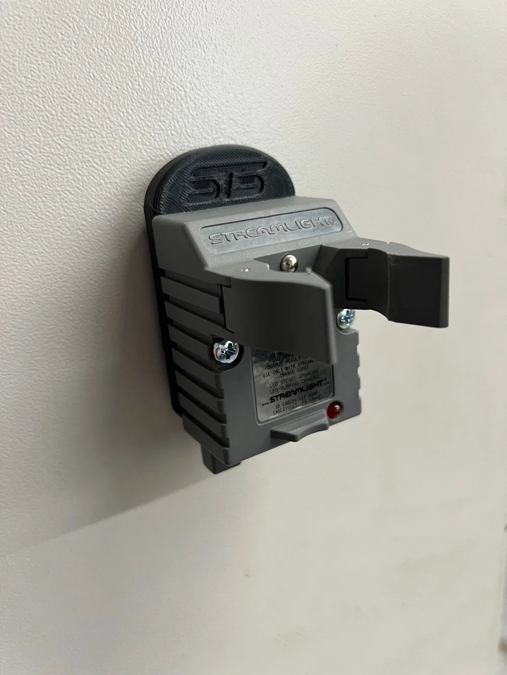 STS Auto Design Magnetic Charger Plate for Streamlight Strion Single Charger Plate Flashlight 74114 - SL03