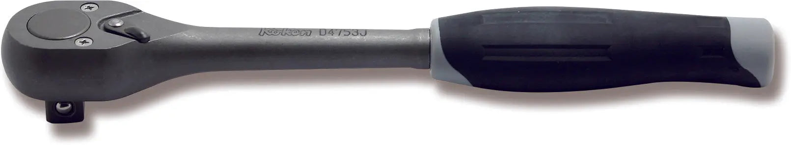 Ko-ken Tools 1/2 Sq. Dr. Ratchet Handle 24 teeth 250mm Plastic Handle Ko-ken Tools
