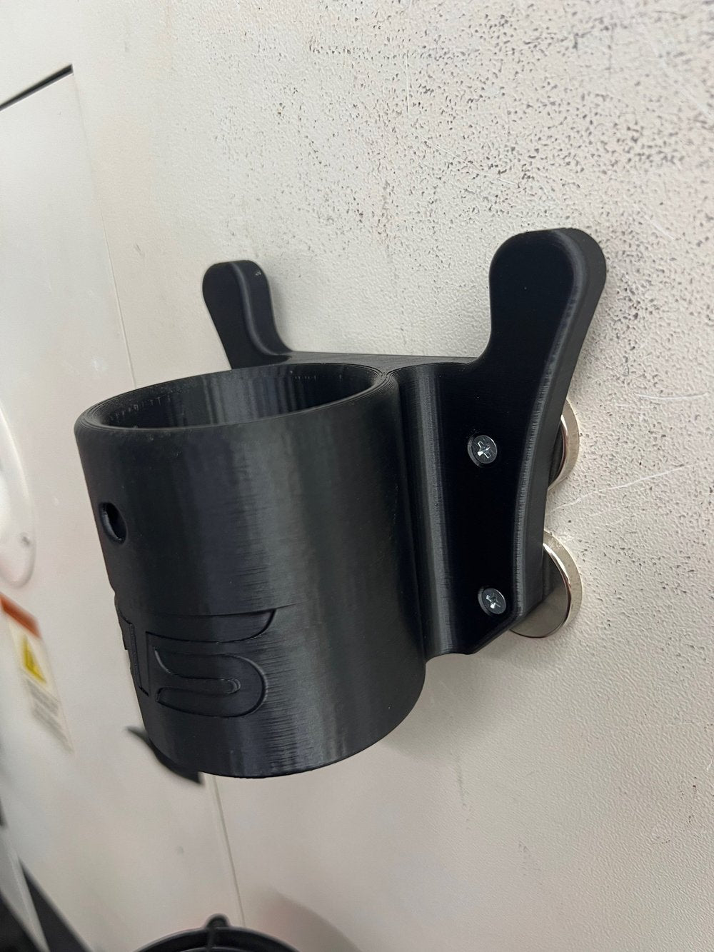 STS Auto Design Milwaukee M18 Grease Gun Holder - STSMW18GG