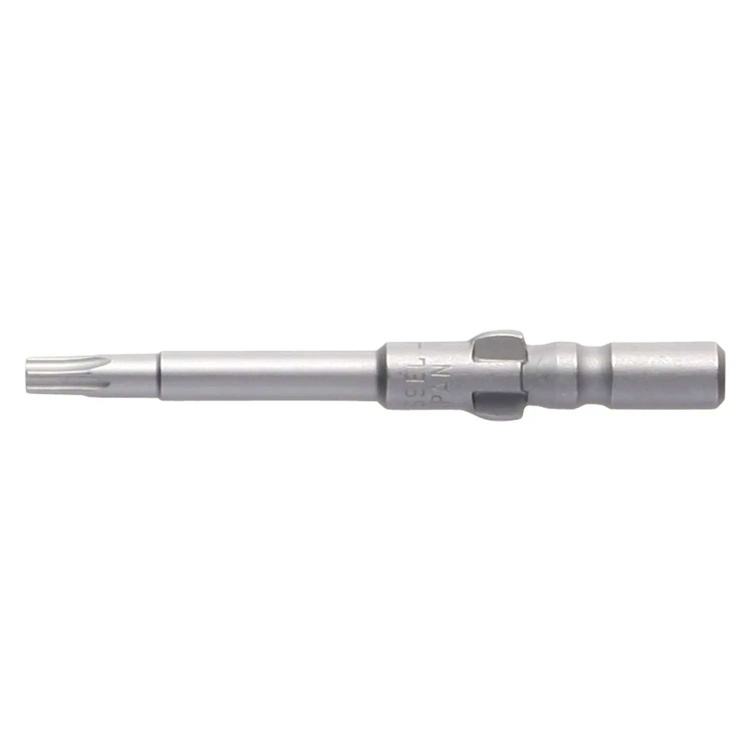 Vessel Tools PRECISION BIT Wing-shank 4mm, T8x3x20x40 - VL 635628P1 Vessel Tools