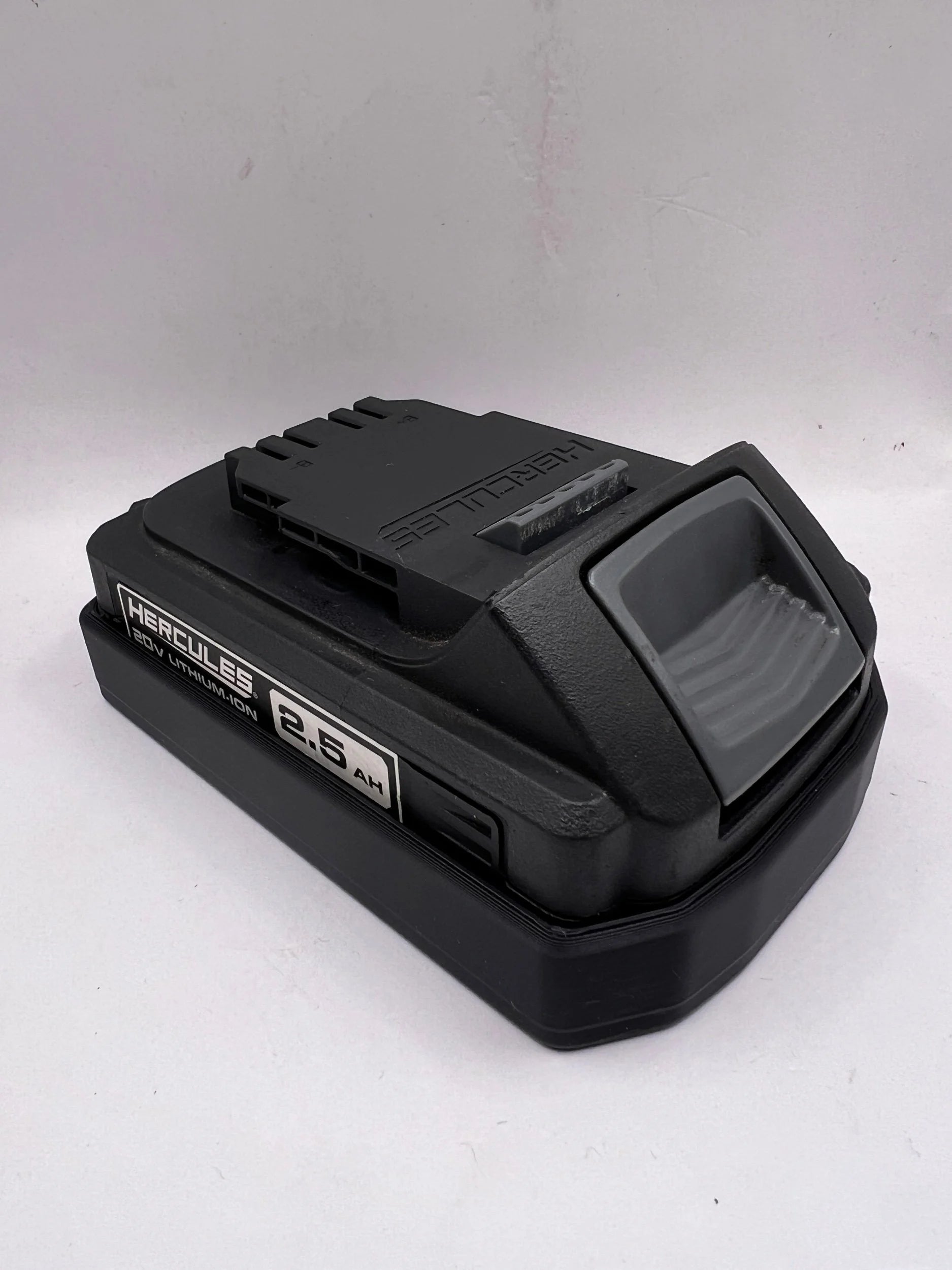STS Auto Design Hercules 20V 2.5Ah Magnetic Battery Cover - HC2025