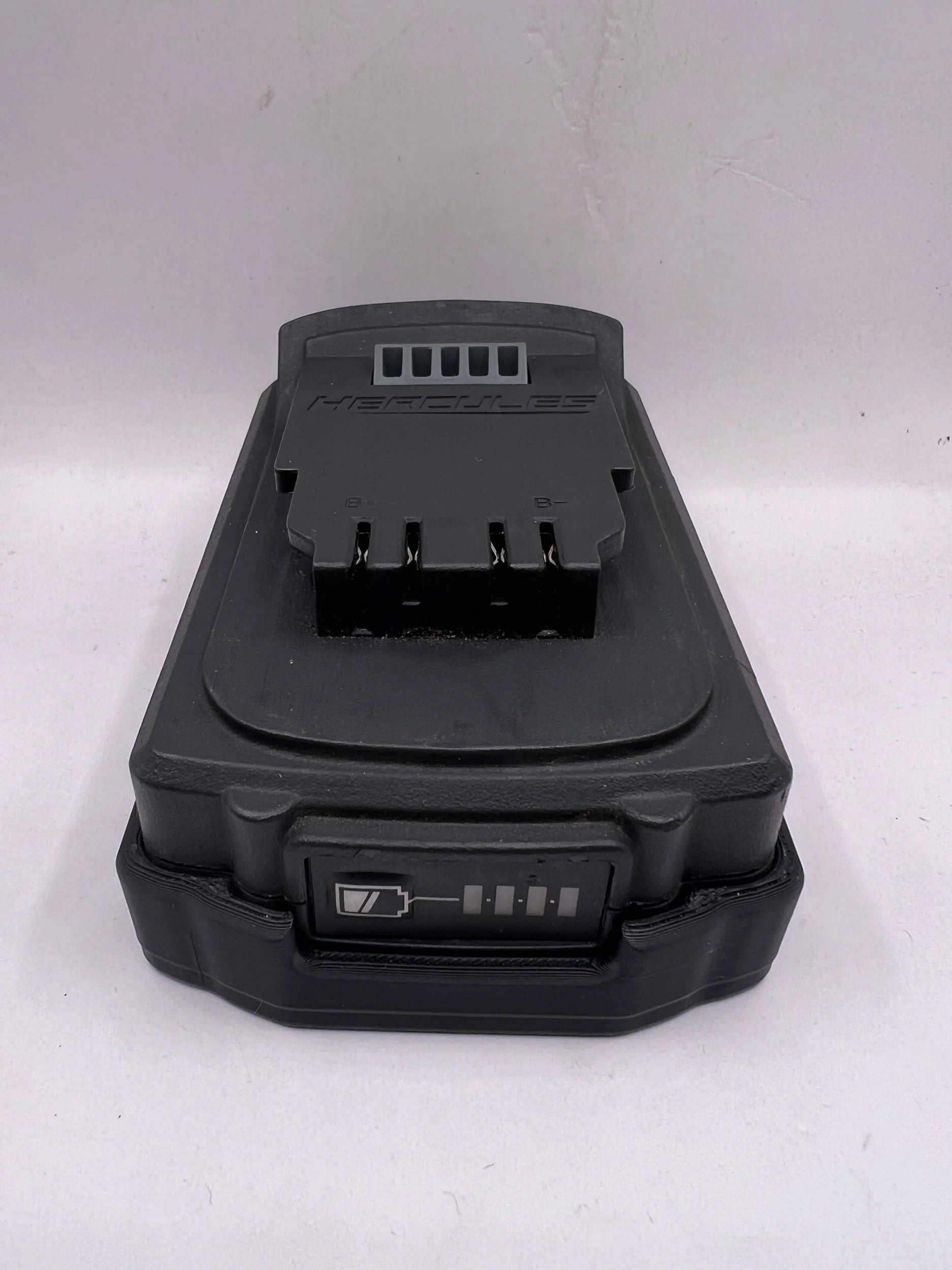 STS Auto Design Hercules 20V 2.5Ah Magnetic Battery Cover - HC2025