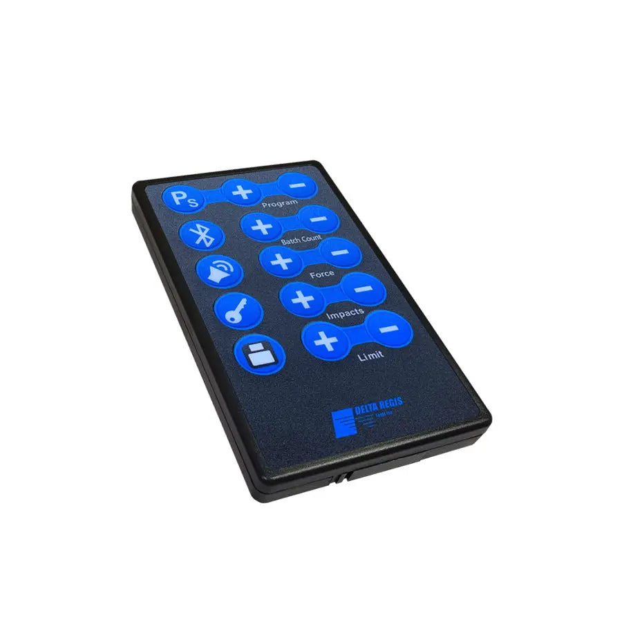 Delta Regis DR-IRC1 | Infrared Remote Control for SXI Series Tools Delta Regis