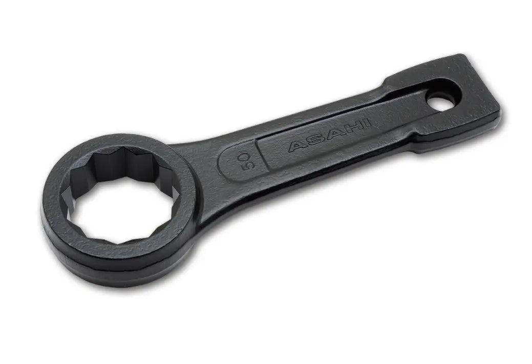 ASAHI 55mm DR Striking Face Ring Spanner, Metric - DR0055 Asahi