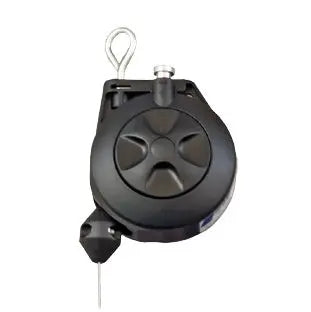 Delta Regis DR90-10101 | Tool Balancers, Load 0.23-0.68 kg/0.5-1.5 lbs, Travel Distance 6', Steel Cable Delta Regis