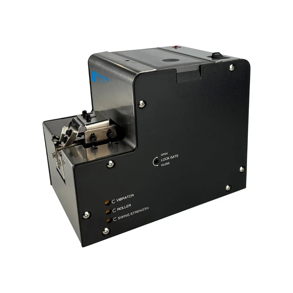 Delta Regis DRFF-520SS | Screw Presenter, Adjustable Rail 1.0-5.2mm Delta Regis