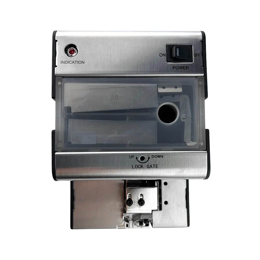 Delta Regis DRFF-520SS | Screw Presenter, Adjustable Rail 1.0-5.2mm Delta Regis
