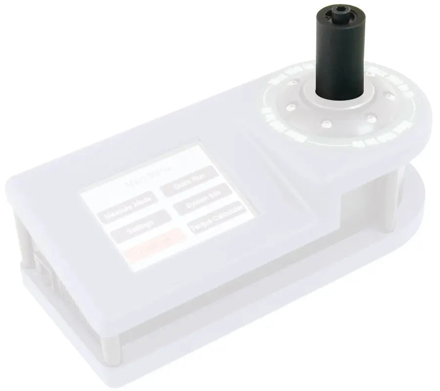 Delta Regis 3/8 in Square Drive Joint Simulator, 250 in.lbs - DRTQ-RDA-3/8 Delta Regis