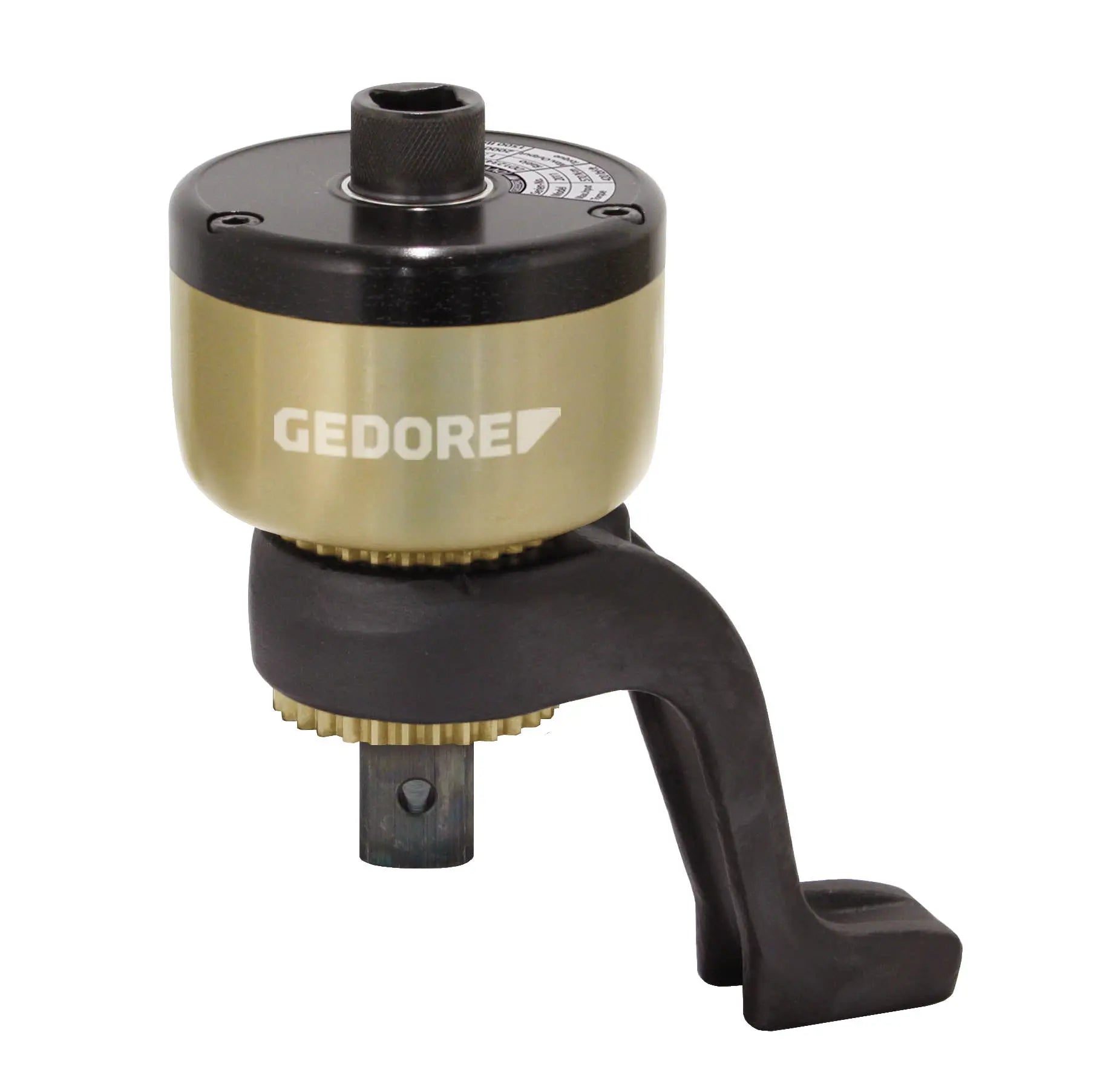 Gedore DVV-13Z Torque multiplier DREMOPLUS ALU 1300 Nm 2653370 Gedore