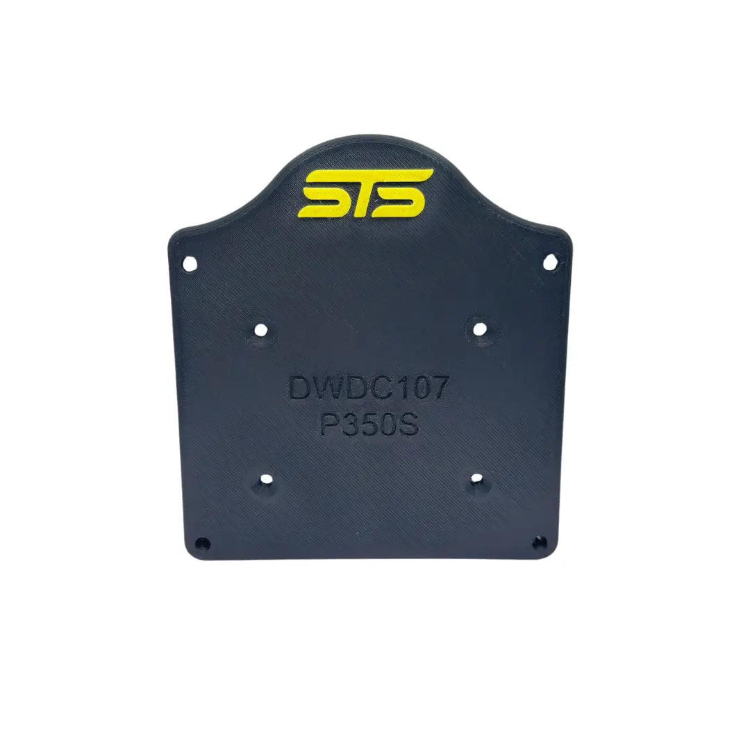STS Auto Design DWDC107 Dewalt 12V/20V CB107 Magnetic Charger Holder STS Auto Design