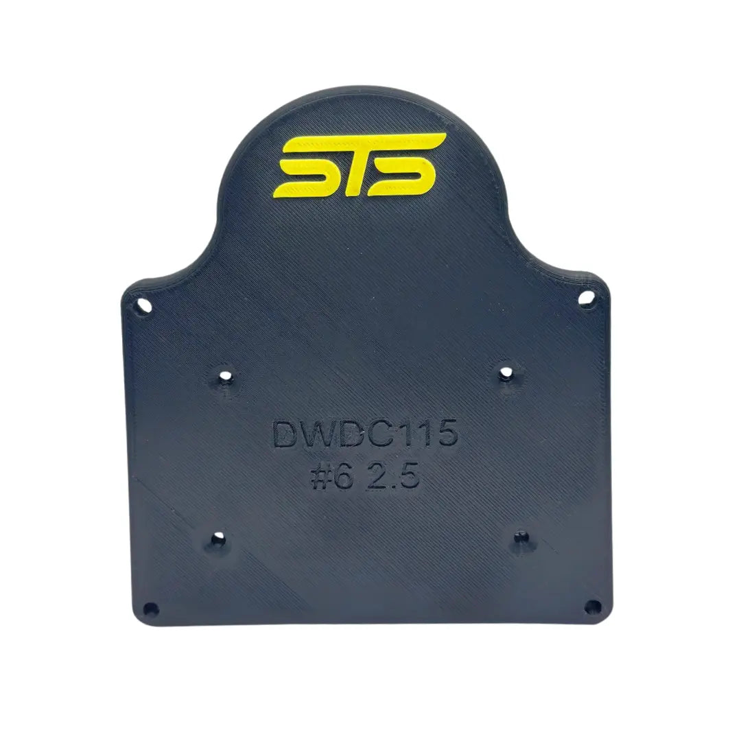STS Auto Design DWDC115 Magnetic Charger Holder for Mac 12V/20V & Dewalt DCB115 STS Auto Design
