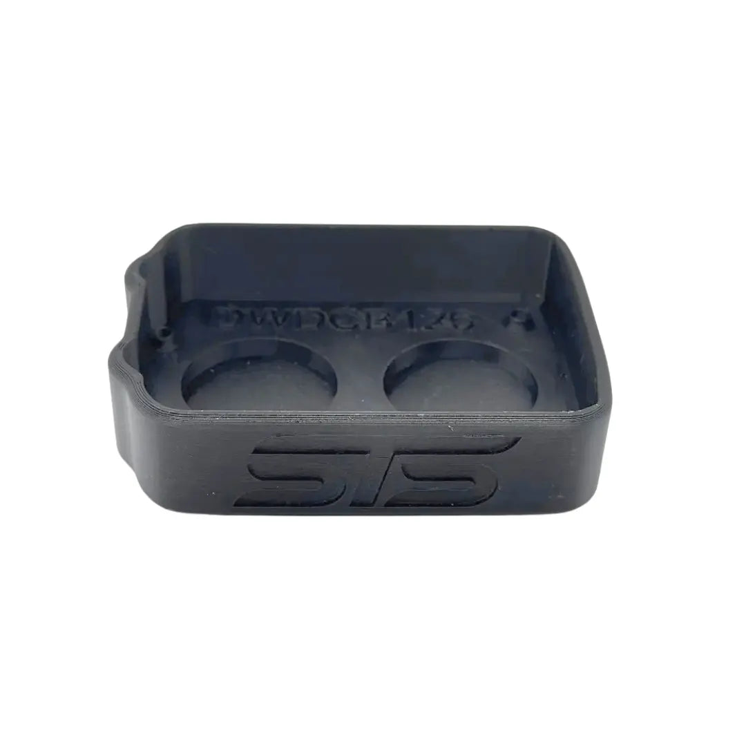 STS Auto Design DWDCB126 â Dewalt 12V 5.0Ah DCB126 Magnetic Battery Cover STS Auto Design
