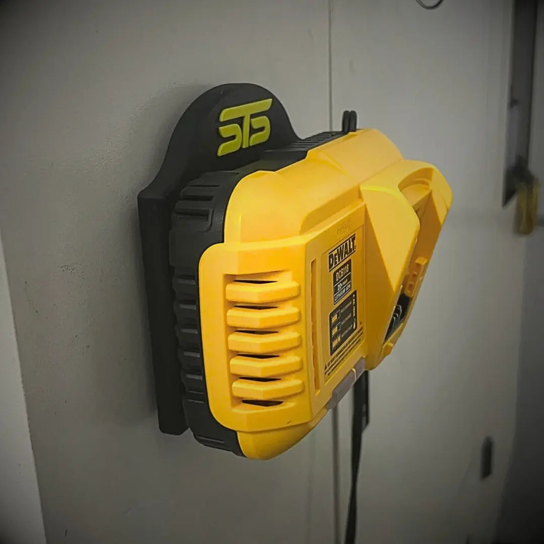 STS Auto Design DWDCB118 Dewalt DCB118 Magnetic Charger Plate STS Auto Design