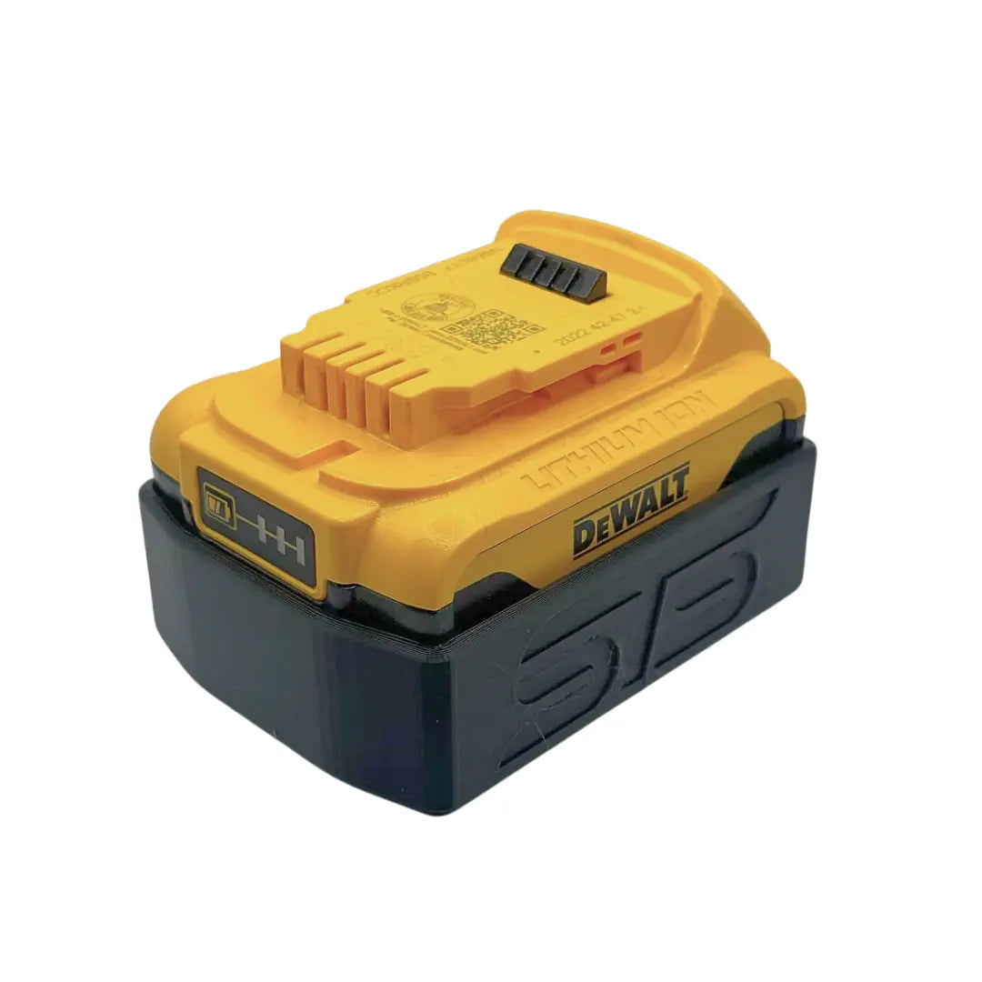 STS Auto Design DWDCB204 â Dewalt 20V 4.0Ah DCB204 Magnetic Battery STS Auto Design