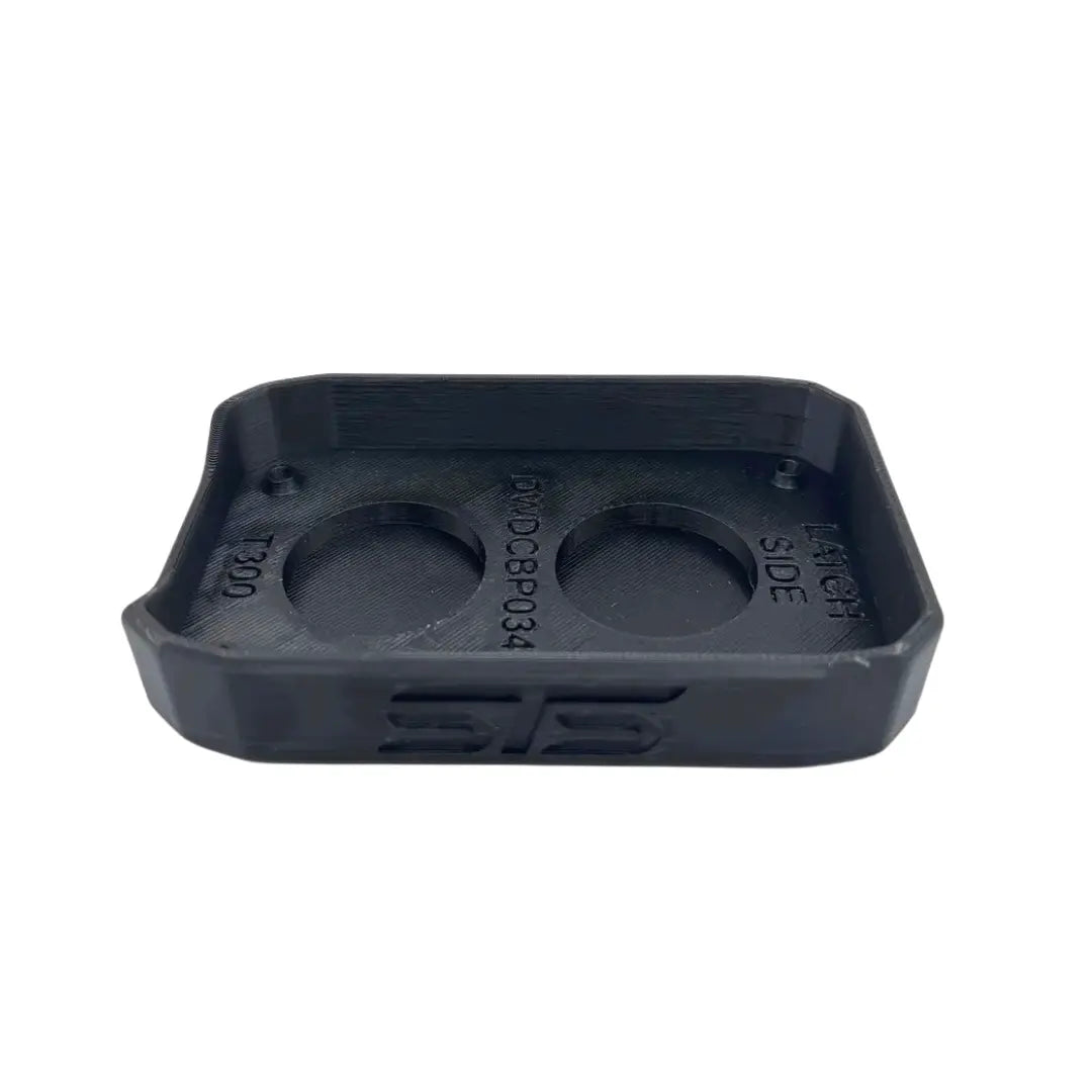 STS Auto Design Dewalt 20V 1.7Ah DWDCBP034G Magnetic Battery Cover â Custom Fit STS Auto Design