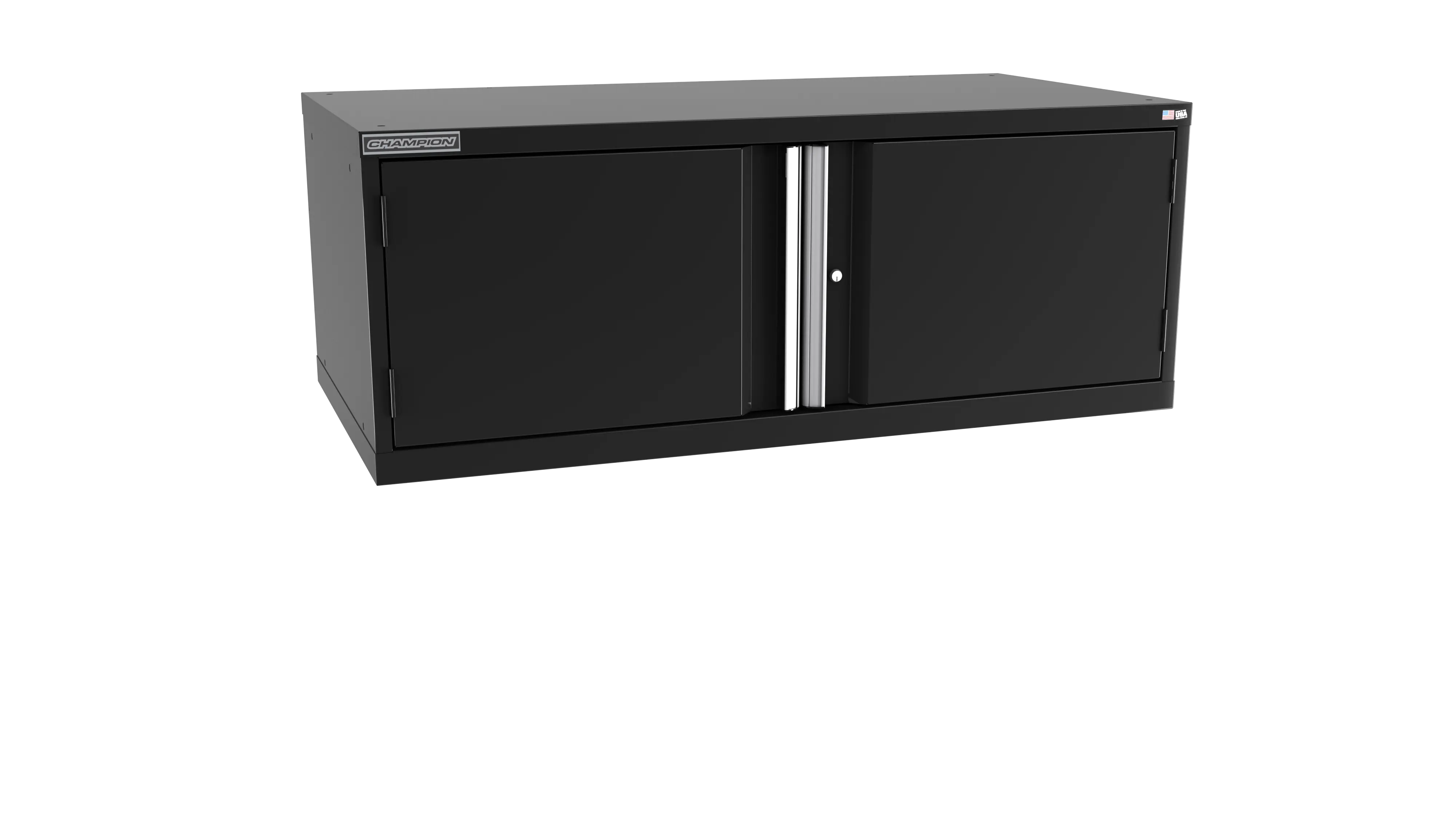 Champion Tool 2-Door Modular Cabinet, 56-1/2 W x 21-5/8 H x 22-1/2 D in - CM DWS900-2FDIL Champion Tool Storage