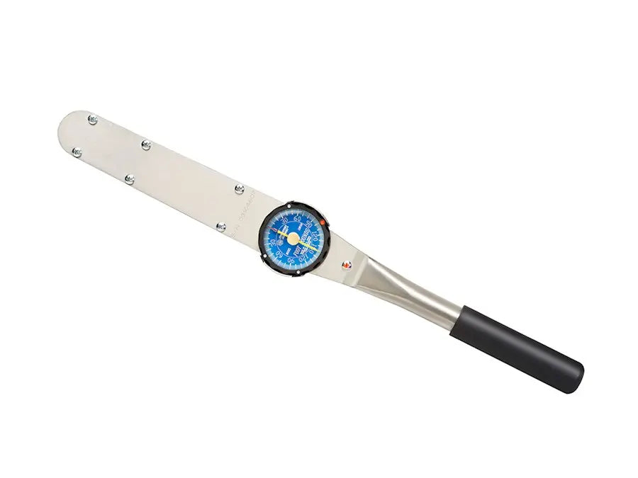 Sturtevant Richmont IDW 250 FINAL ASSY | Industrial Dial Wrench, 50-250 ft. lbs. - 815705 Sturtevant Richmont