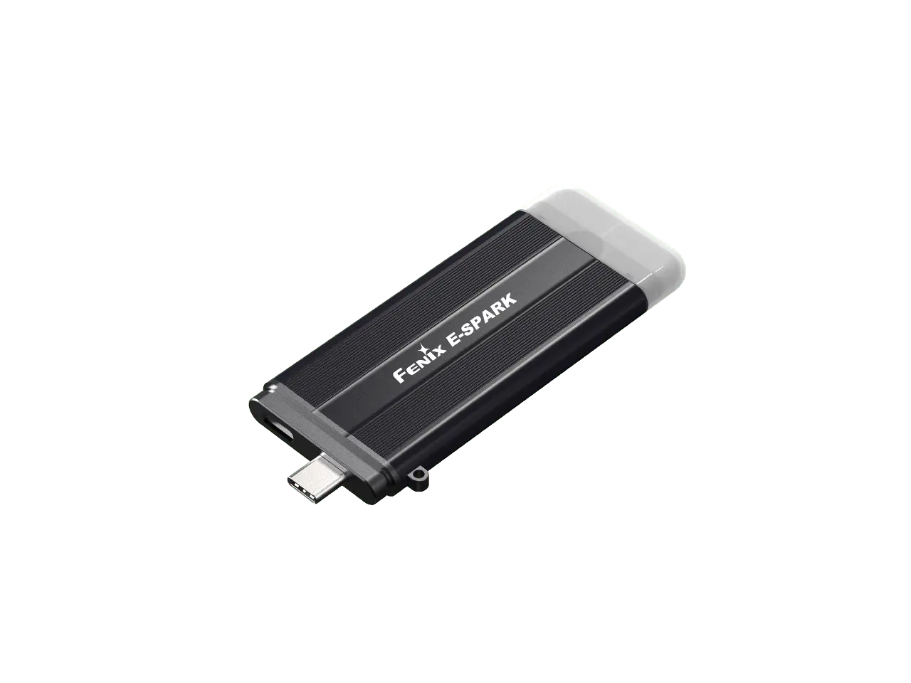 Fenix 100 Lumen Ultra-Thin Powerbank Flashlight - F FX-E-SPARK Fenix